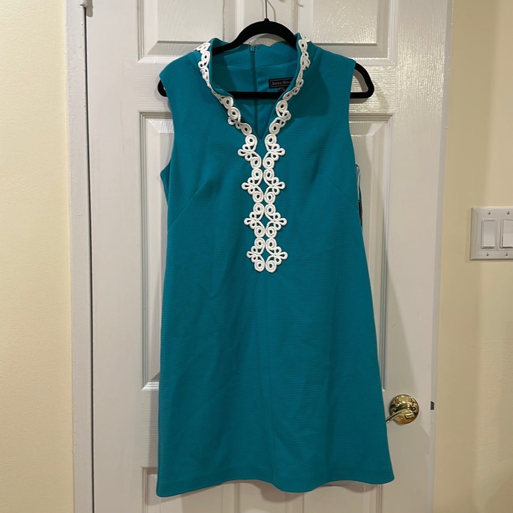 NWT summer shift dress